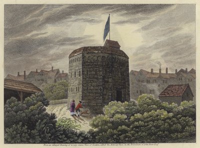 El jardín de osos, Londres de English School