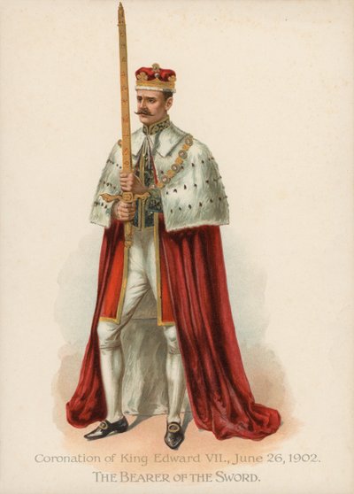 El portador de la espada de English School