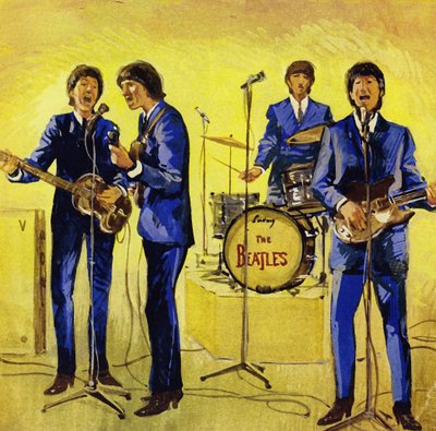 Los Beatles de English School