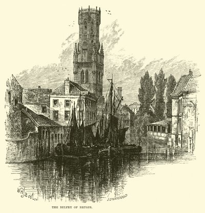 El Campanario de Brujas de English School