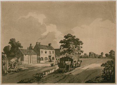 The Bell, Kilburn de English School