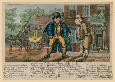 The Bell and Anchor Tavern de English School