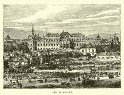 El Belvedere de English School