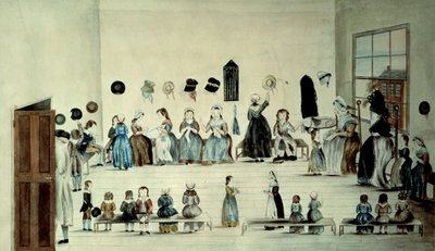 La escuela benévola de English School