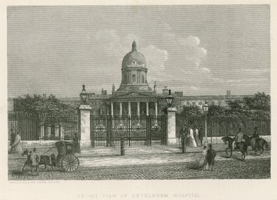 Hospital de Bethlehem de English School