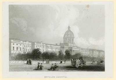 Hospital de Bethlehem de English School