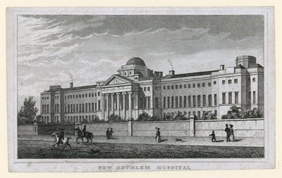 Hospital de Bethlehem de English School