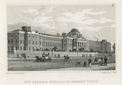 Hospital de Bethlehem de English School