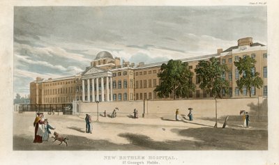 Hospital de Bethlehem de English School