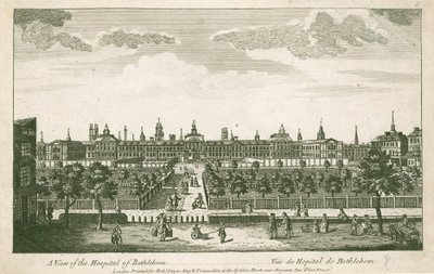 Hospital de Bethlehem de English School