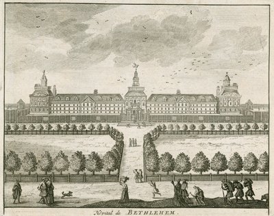Hospital de Bethlehem de English School