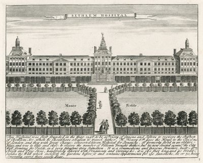 Hospital de Bethlehem de English School
