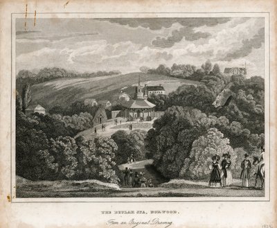 El Spa de Beulah, Norwood de English School