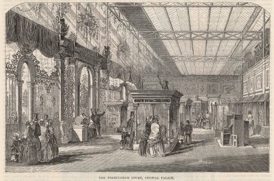 La Corte de Birmingham, Crystal Palace de English School
