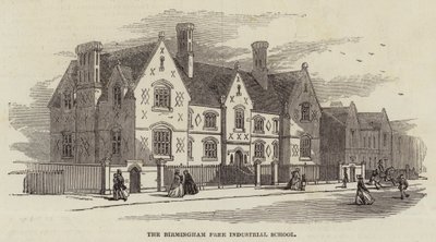 La Escuela Industrial Libre de Birmingham de English School