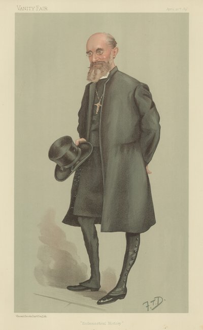 El Obispo de Londres de English School