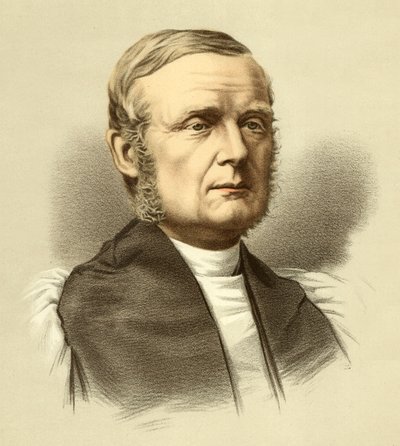 El obispo de Manchester de English School