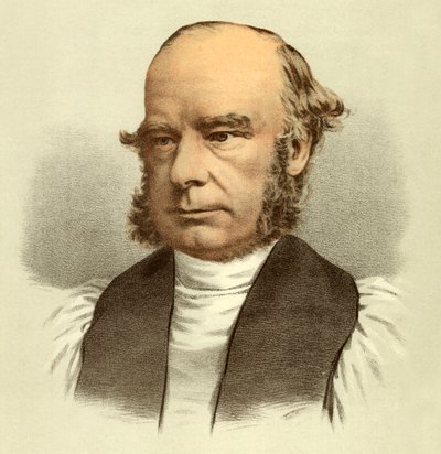 El Obispo de Peterborough de English School