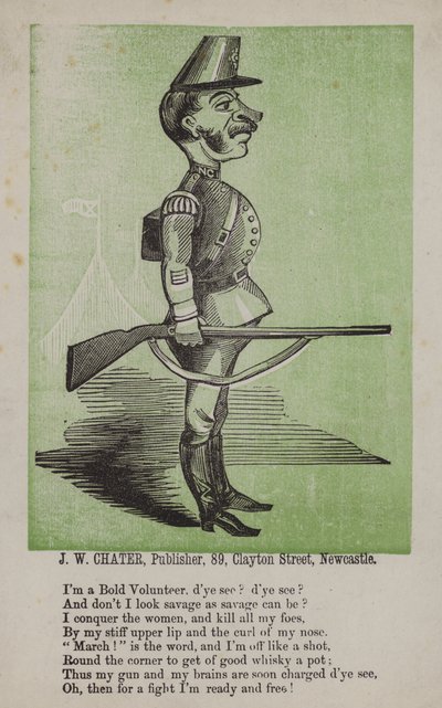 El valiente voluntario de English School