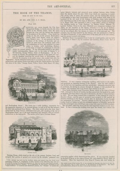 El Libro del Támesis de English School