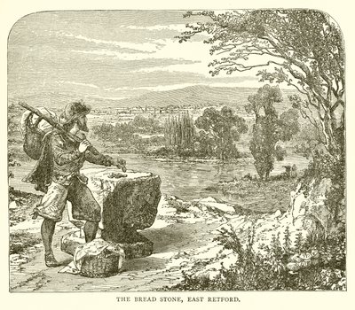 La piedra del pan, East Retford de English School