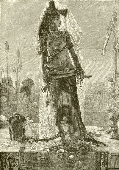 La novia del Nilo de English School