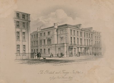 El Instituto Británico y Extranjero de English School