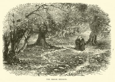 El Arroyo Cedrón de English School