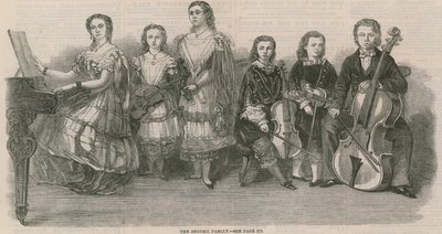 La Familia Brousil de English School