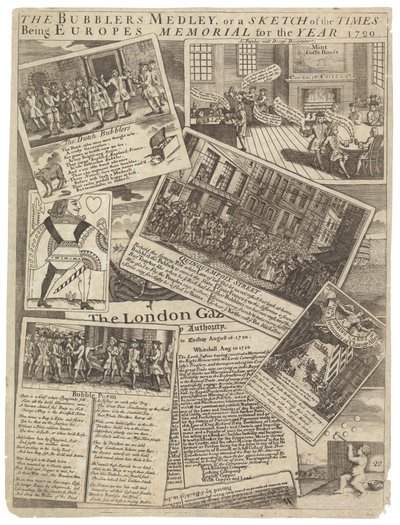 El Medley de los Burbujeadores o un Esbozo de los Tiempos de English School