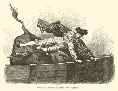 La Corrida de Toros, saltando la barrera de English School