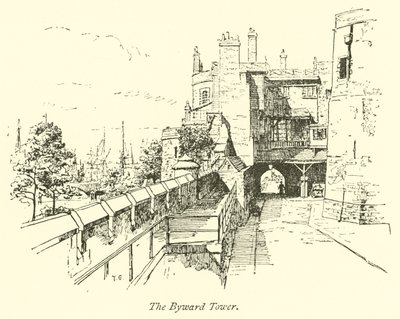 La Torre Byward de English School