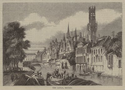 El canal, Brujas de English School