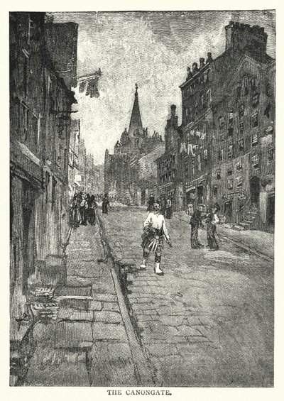 The Canongate de English School
