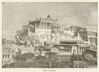 El Capitolio de English School