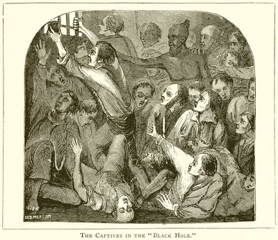 Los cautivos en el Agujero Negro de English School