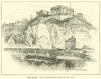 El castillo de English School