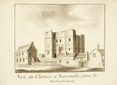 El Castillo, Newcastle upon Tyne de English School