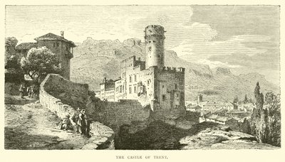 El castillo de Trento de English School