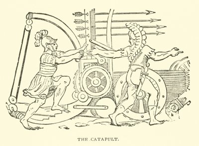La catapulta de English School