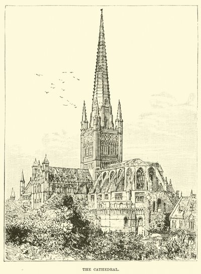 La catedral de English School