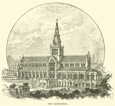 La Catedral de English School