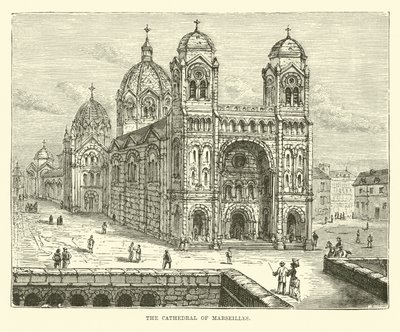 La Catedral de Marsella de English School