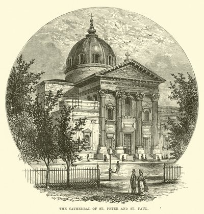 La Catedral de San Pedro y San Pablo de English School