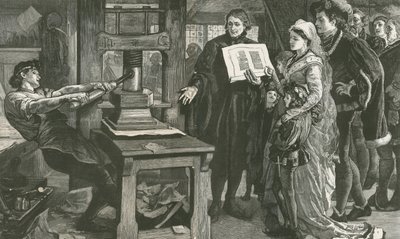 La Celebración de Caxton de English School
