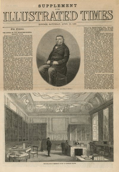 El censo en Londres de English School