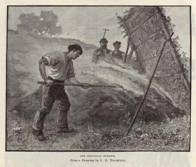 El Carbonero de English School