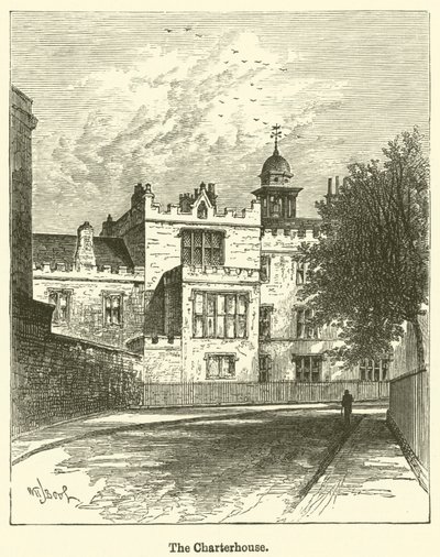 La Charterhouse de English School
