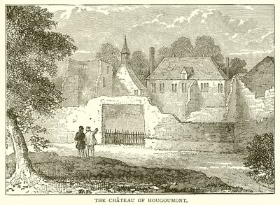 El Castillo de Hougoumont de English School