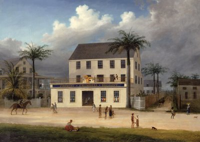 El Químico de English School